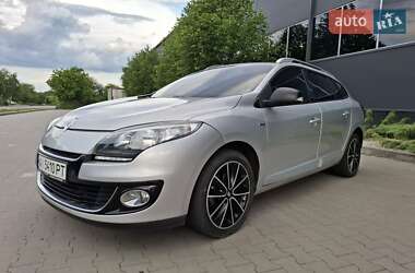Универсал Renault Megane 2012 в 