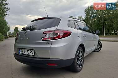 Универсал Renault Megane 2012 в 