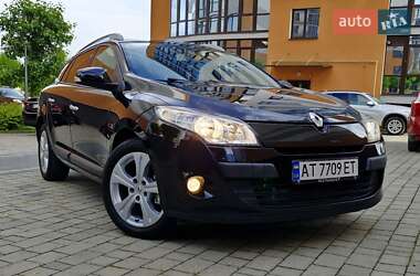 Универсал Renault Megane 2012 в Ивано-Франковске