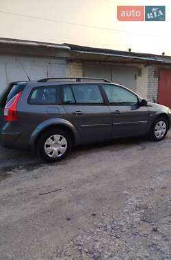 Універсал Renault Megane 2006 в 
