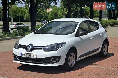 Хэтчбек Renault Megane 2014 в Харькове