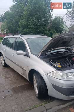 Универсал Renault Megane 2006 в 