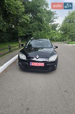 Универсал Renault Megane 2010 в 