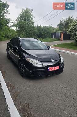 Универсал Renault Megane 2010 в 