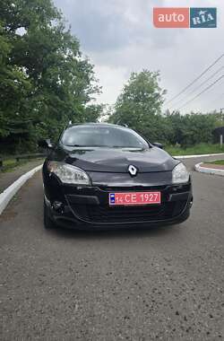Универсал Renault Megane 2010 в 