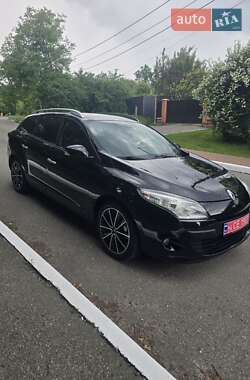 Универсал Renault Megane 2010 в 