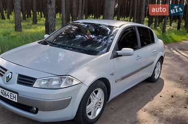 Седан Renault Megane 2004 в Славуті
