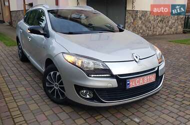 Универсал Renault Megane 2013 в 
