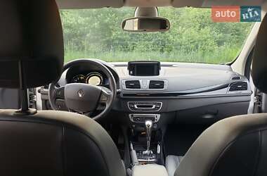 Универсал Renault Megane 2013 в 