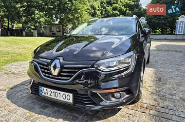 Універсал Renault Megane 2016 в Києві