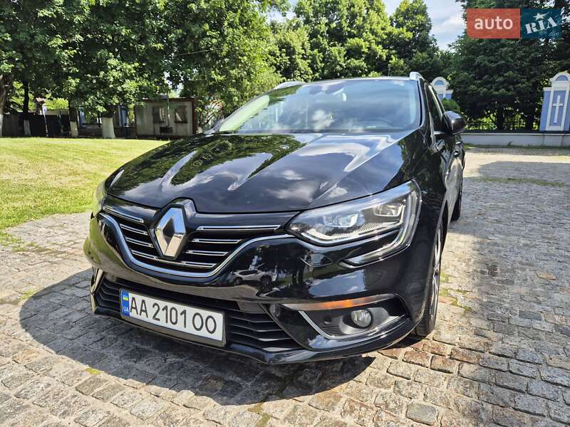 Універсал Renault Megane 2016 в Києві