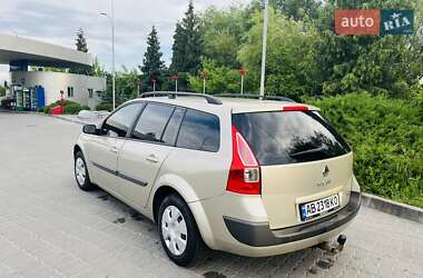 Універсал Renault Megane 2006 в Вінниці