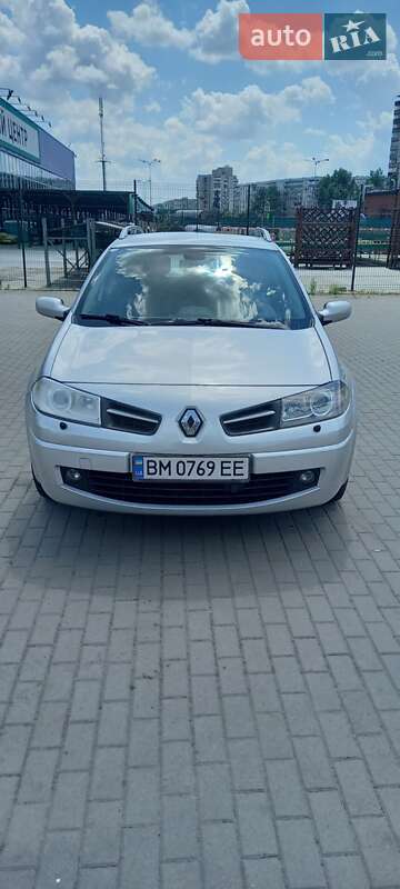 Універсал Renault Megane 2009 в Сумах