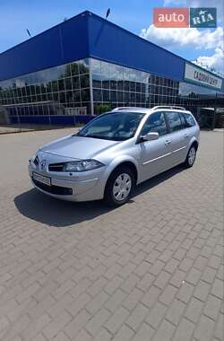 Универсал Renault Megane 2009 в Сумах