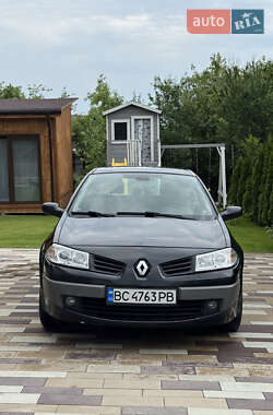 Хэтчбек Renault Megane 2007 в Львове
