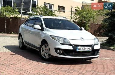 Універсал Renault Megane 2013 в Харкові