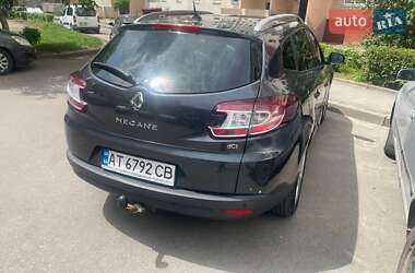 Універсал Renault Megane 2013 в 