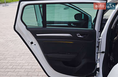 Универсал Renault Megane 2017 в 