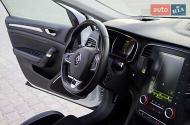 Универсал Renault Megane 2017 в 