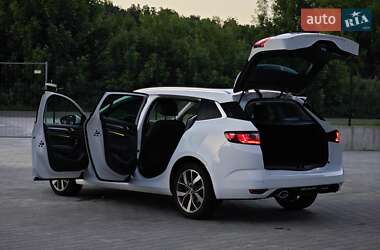 Универсал Renault Megane 2017 в 