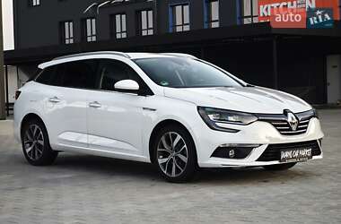 Универсал Renault Megane 2017 в 