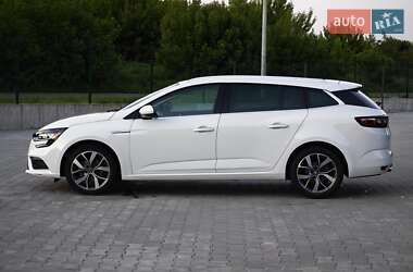 Универсал Renault Megane 2017 в 