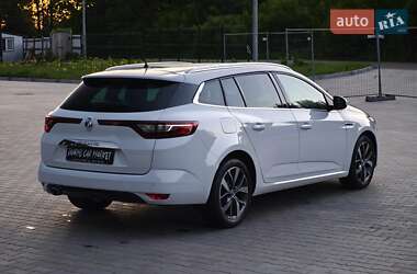 Универсал Renault Megane 2017 в 