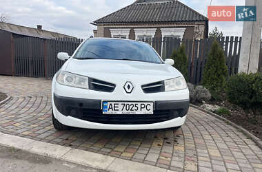 Универсал Renault Megane 2008 в Кривом Роге