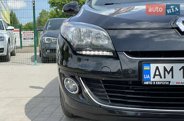 Универсал Renault Megane 2013 в 