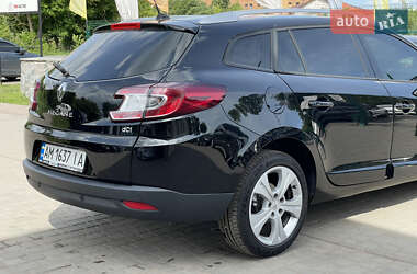 Универсал Renault Megane 2013 в 