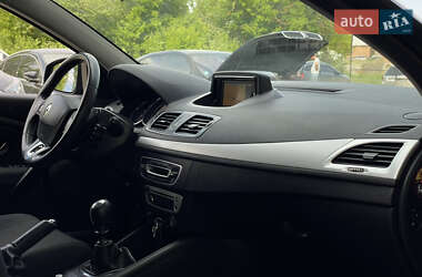 Универсал Renault Megane 2013 в 
