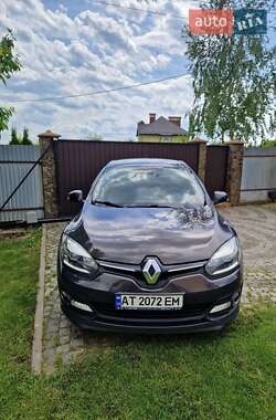 Хетчбек Renault Megane 2015 в Чернівцях