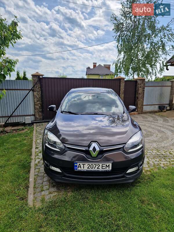 Renault Megane 2015