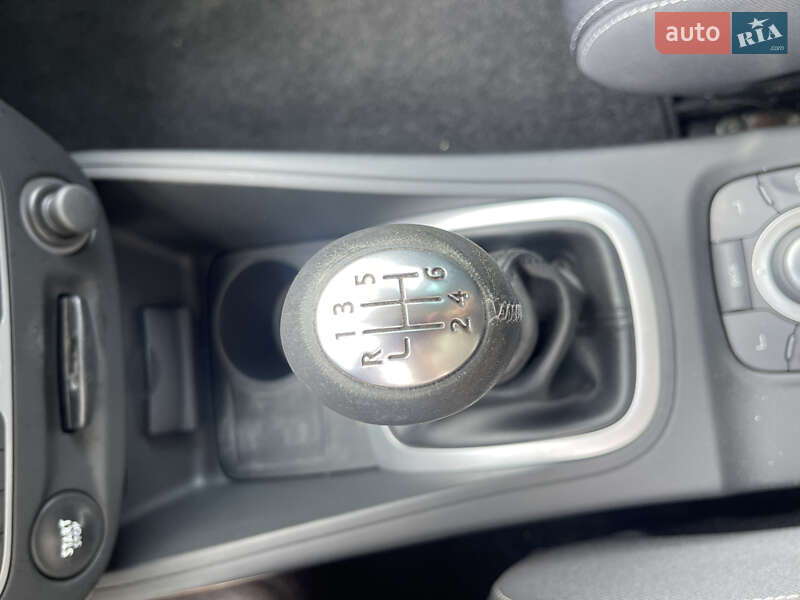 Універсал Renault Megane 2010 в Харкові