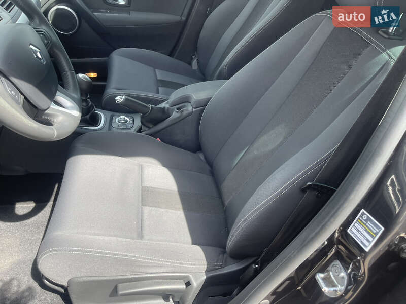 Універсал Renault Megane 2010 в Харкові