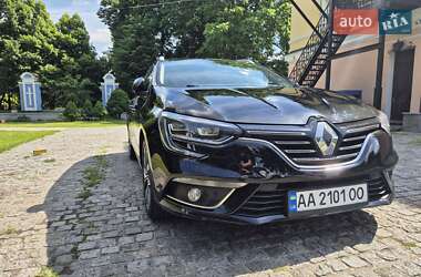 Универсал Renault Megane 2016 в 