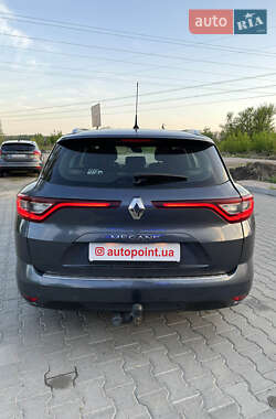 Универсал Renault Megane 2017 в 