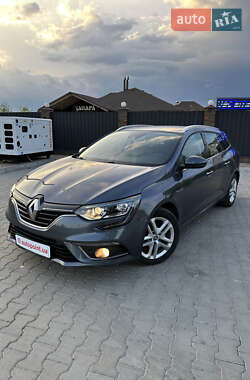 Універсал Renault Megane 2017 в Білогородці