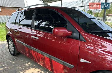 Универсал Renault Megane 2008 в 