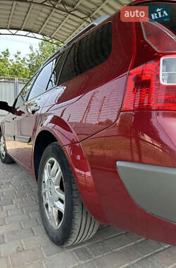 Универсал Renault Megane 2008 в 