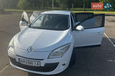 Хэтчбек Renault Megane 2009 в Бердичеве