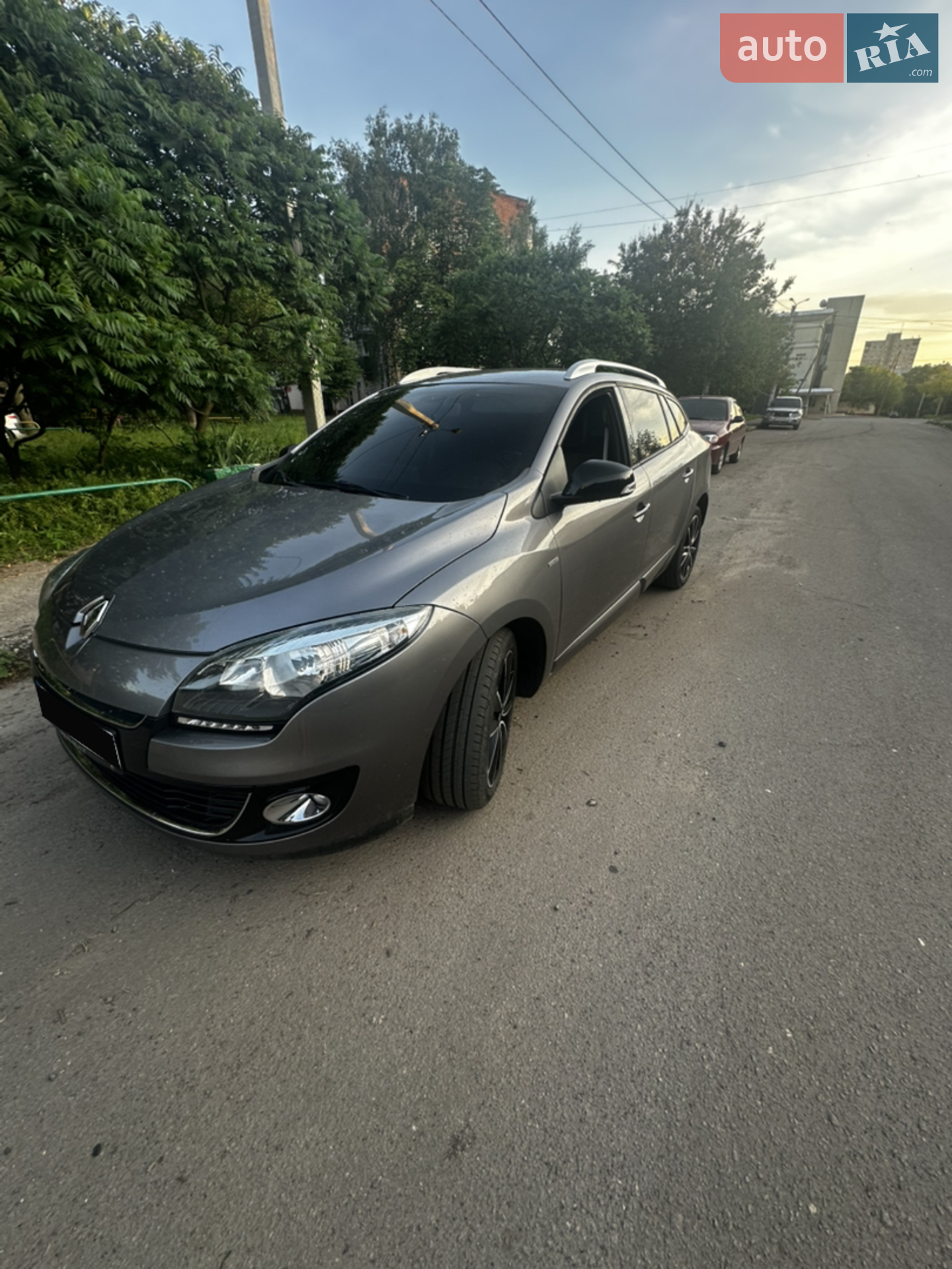 2013 Renault Megane - мініатюра 6