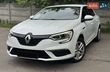 Седан Renault Megane 2019 в Києві