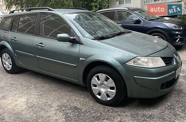 Універсал Renault Megane 2007 в Вінниці