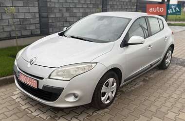 Хэтчбек Renault Megane 2009 в Ровно