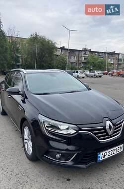 Хэтчбек Renault Megane 2016 в Запорожье