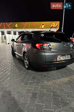 Универсал Renault Megane 2009 в 