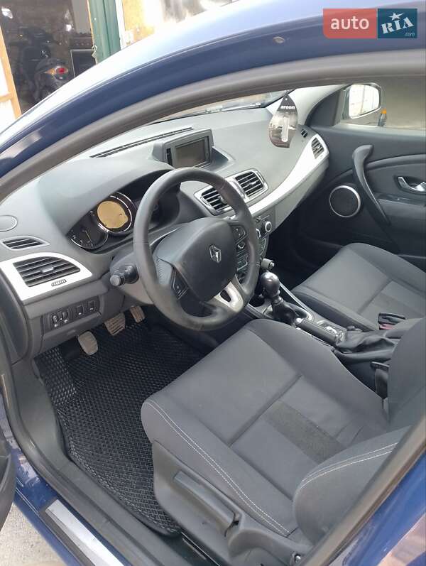 Універсал Renault Megane 2010 в Ольгополі