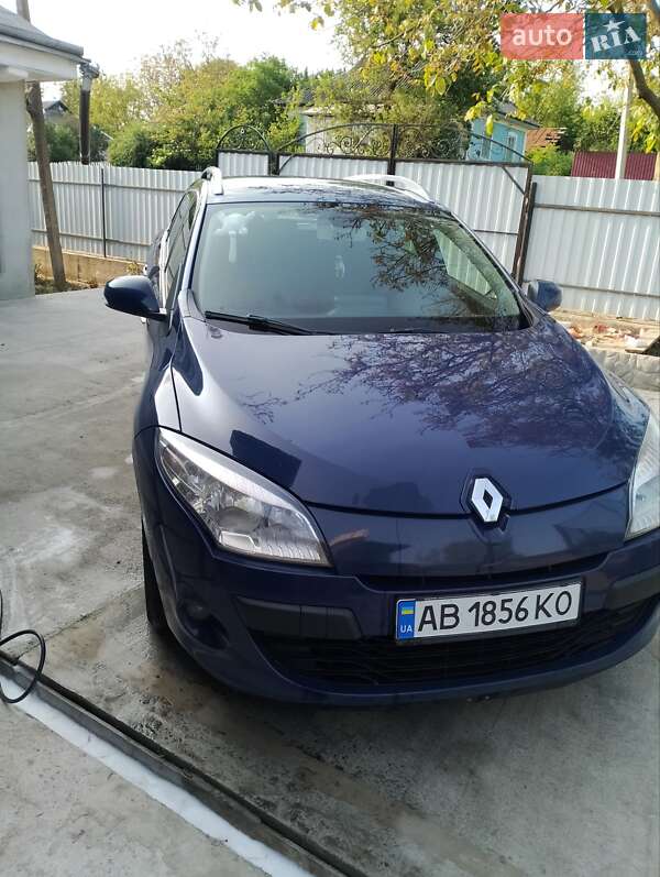 Універсал Renault Megane 2010 в Ольгополі