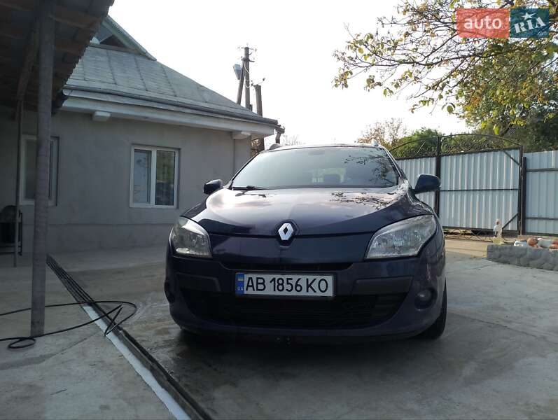 Універсал Renault Megane 2010 в Ольгополі